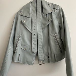 Zara Moto Jacket